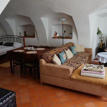 Apartmány Statek Číměř Exterior foto