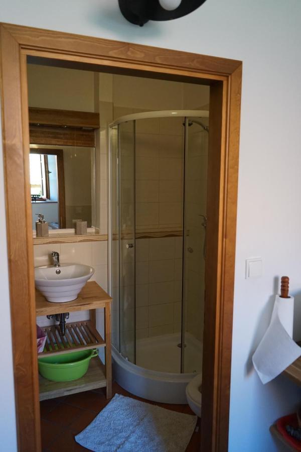 Apartmány Statek Číměř Exterior foto