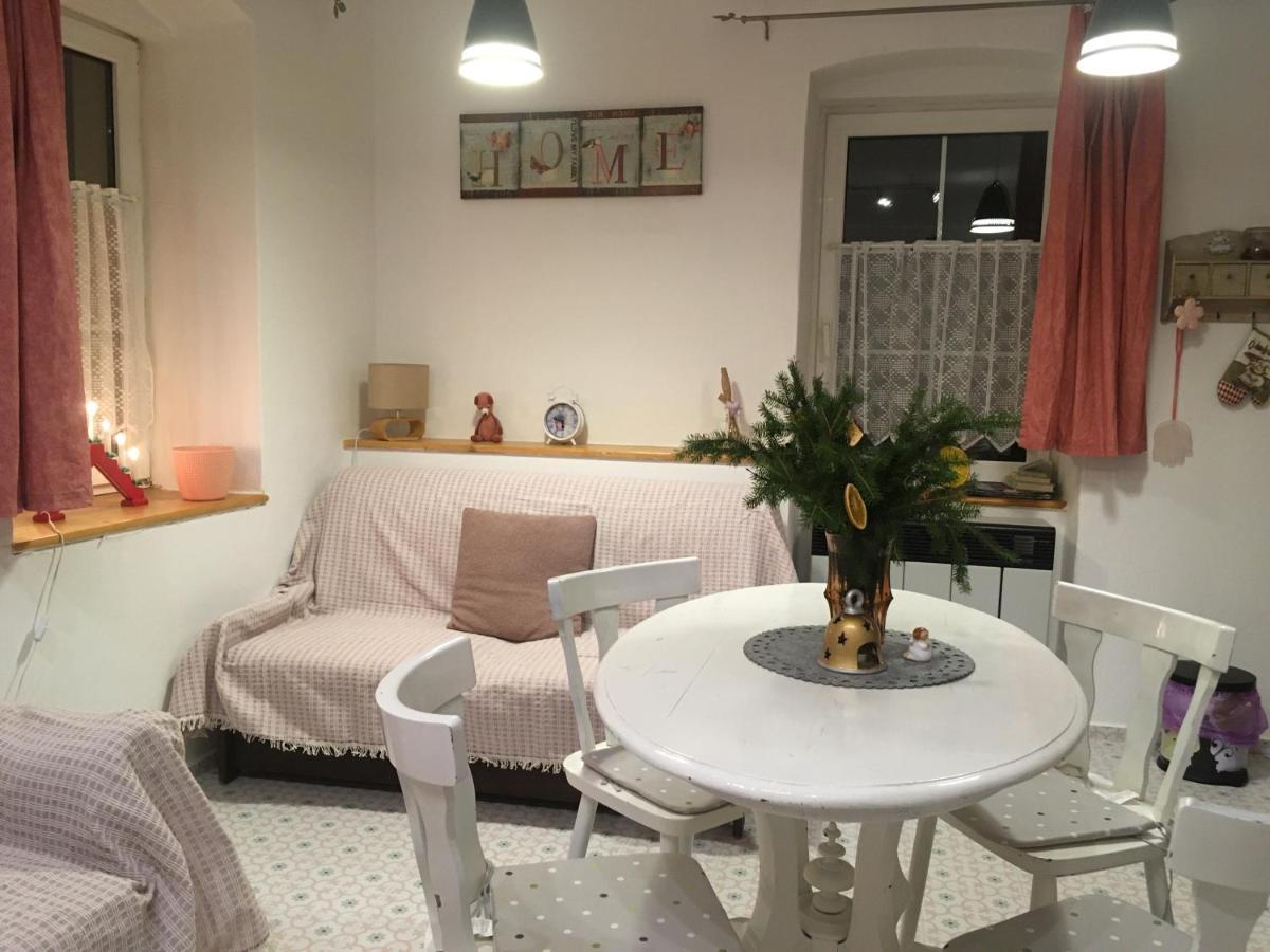 Apartmány Statek Číměř Exterior foto